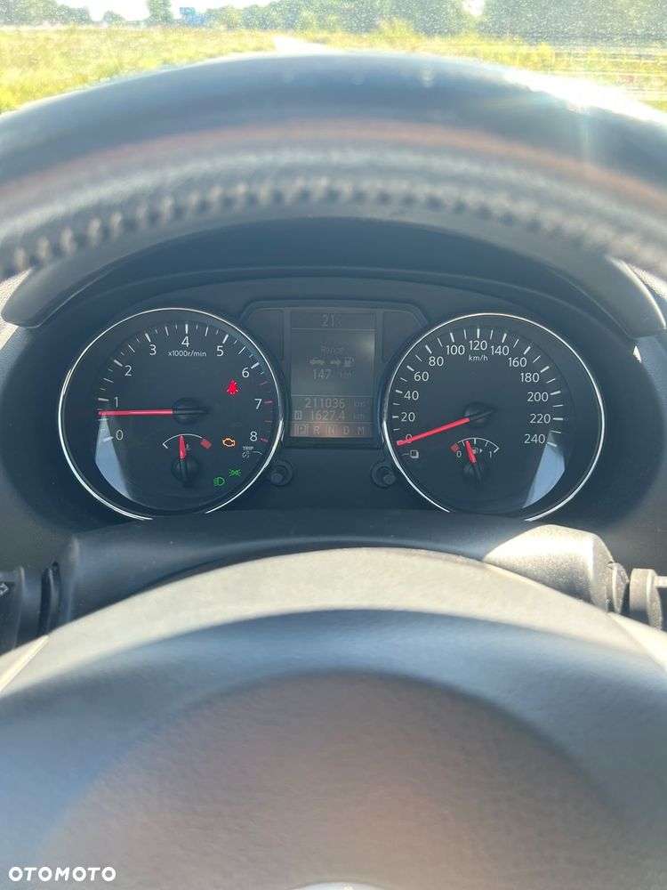 Nissan Qashqai+2 2.0 4x4 Tekna CVT - 11