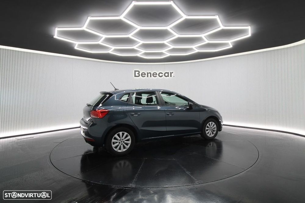 SEAT Ibiza 1.0 TSI Style DSG - 9