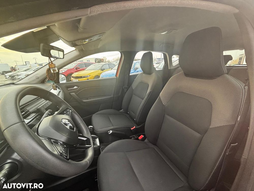 Renault Captur TCe 100 Life - 5