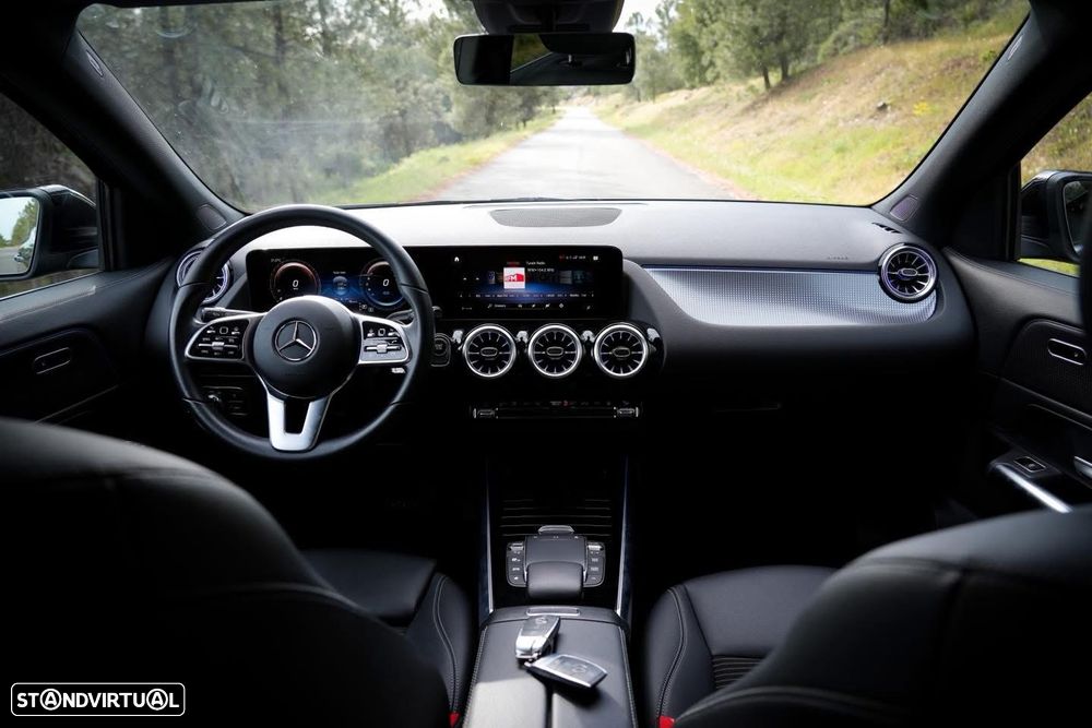 Mercedes-Benz EQA 250 Progressive - 11