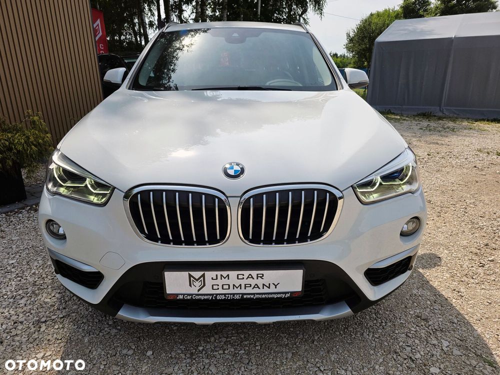 BMW X1 - 10