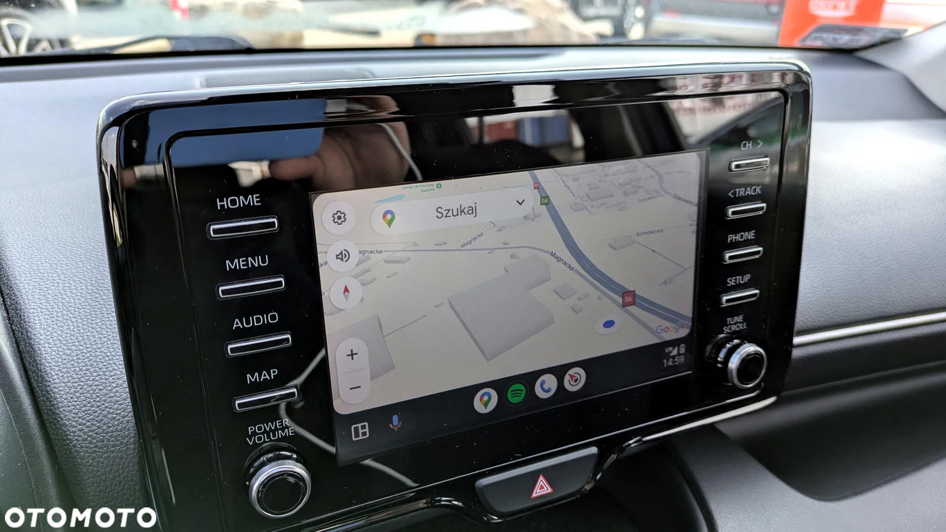 Toyota Yaris Hybrid 1.5 Comfort - 14