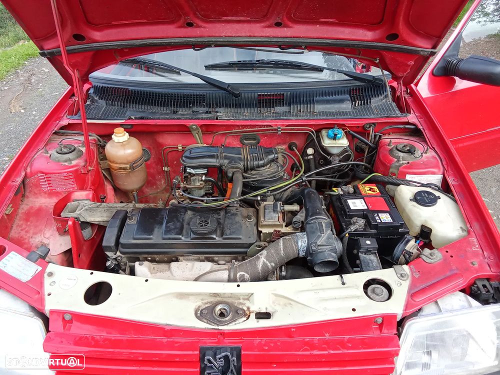 Peugeot 205 1.0 Junior/Look - 5
