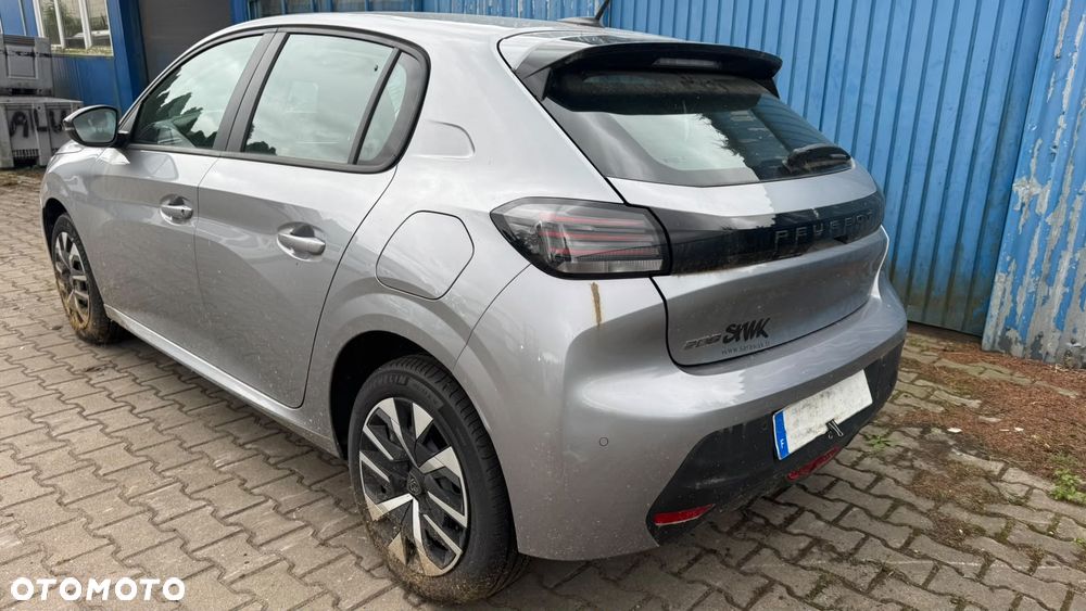 Peugeot 208 1.2 PureTech Active S&S - 5