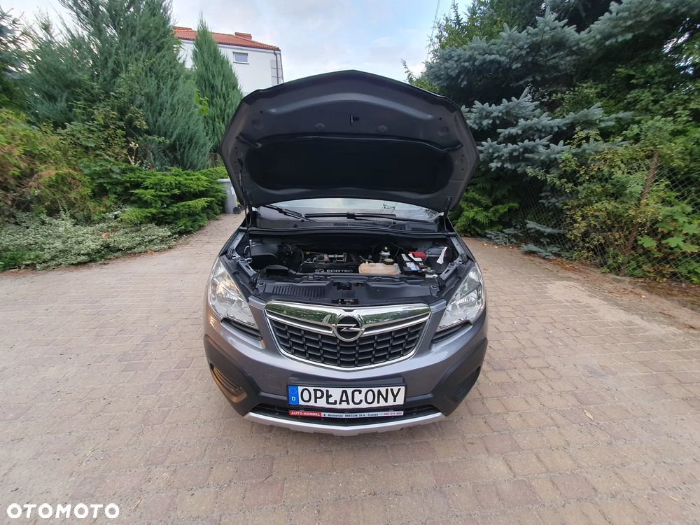 Opel Mokka 1.6 ecoFLEX Start/Stop Edition - 7