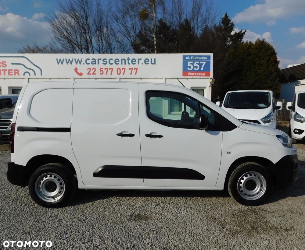 Citroën Berlingo M 1.5 BlueHDI Feel S&S - 16