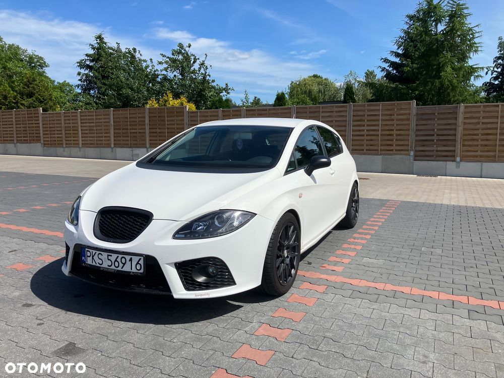 Seat Leon 2.0 T FSI FR - 1
