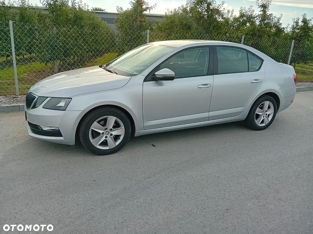 Skoda Octavia 1.0 TSI Active - 1
