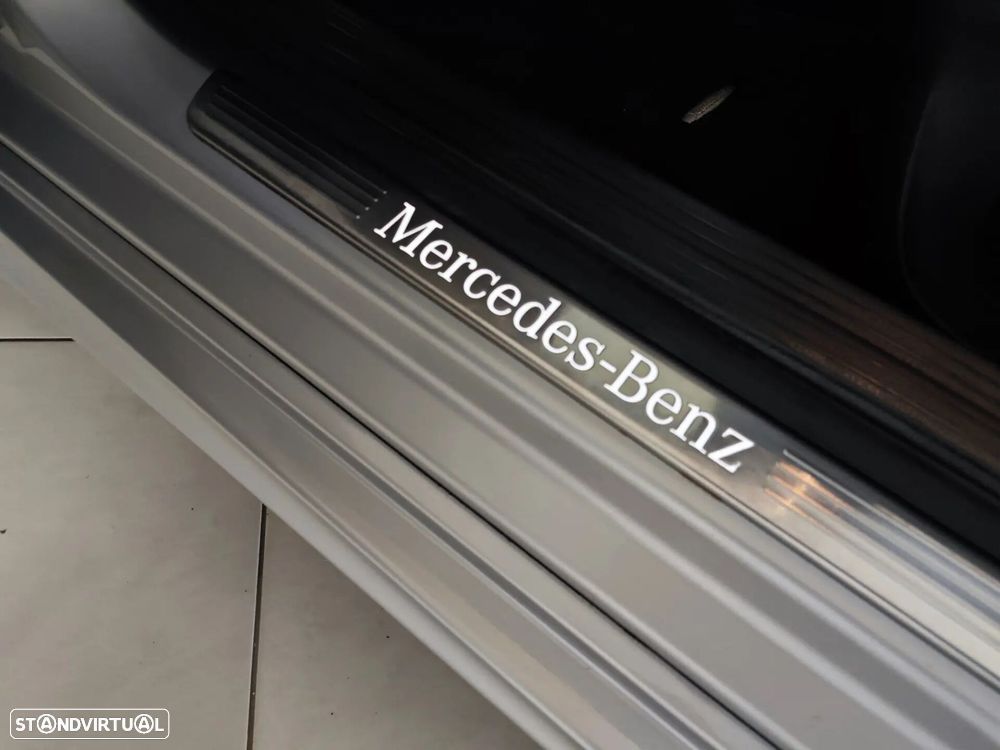 Mercedes-Benz A 180 CDI BE AMG Line Aut. - 20