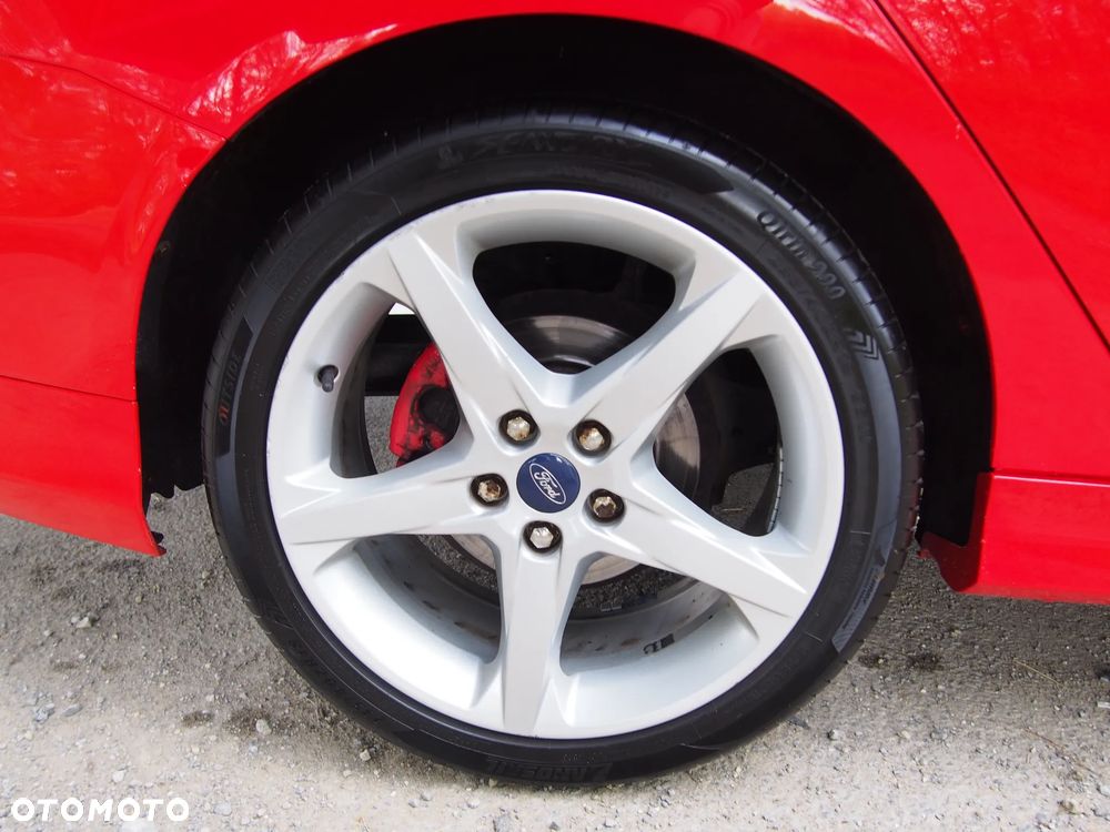 Ford Focus 1.0 EcoBoost ST-Line Red ASS - 34