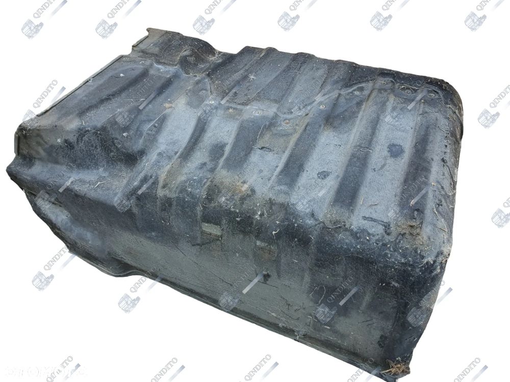 WYGŁUSZENIE EKOLOGIA TRUMNA SILNIKA DAF XF 106 - 1
