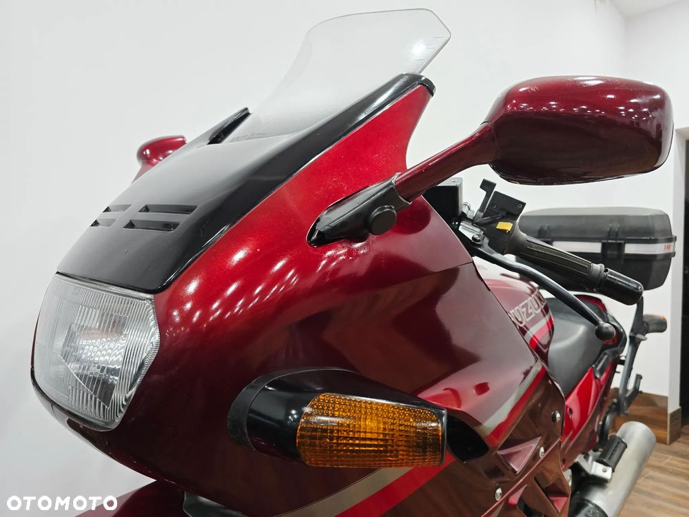 Suzuki GSX-F - Katana - 21
