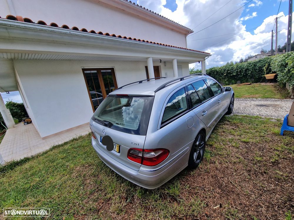 Mercedes-Benz E 220 CDi Elegance - 38