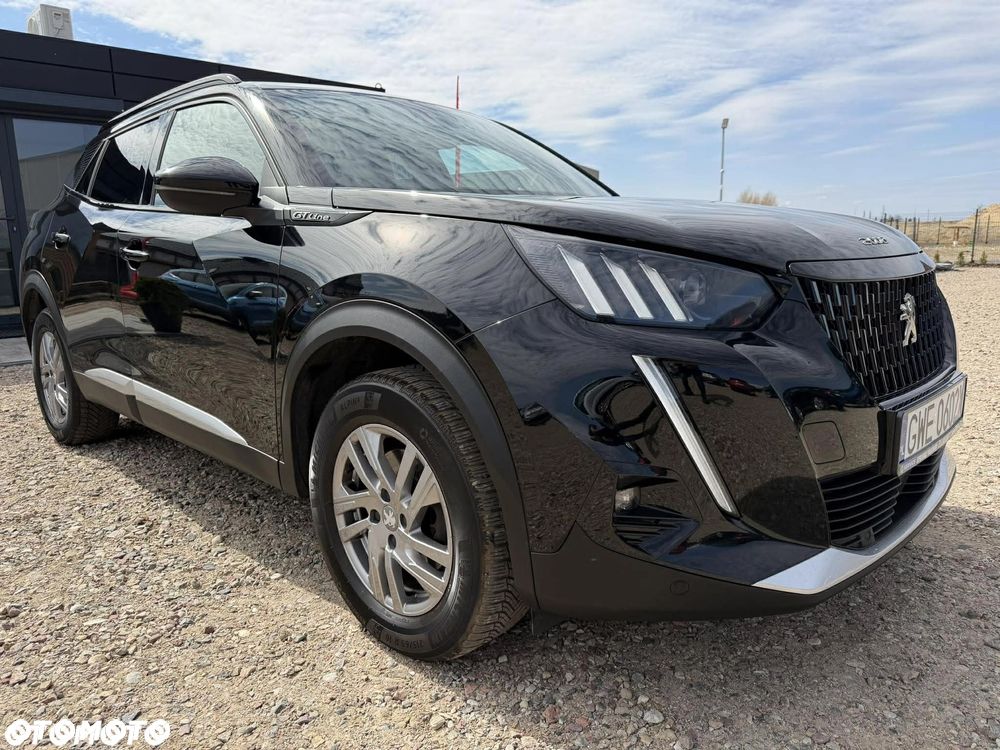 Peugeot 2008 1.5 BlueHDi GT Line S&S EAT8 - 2
