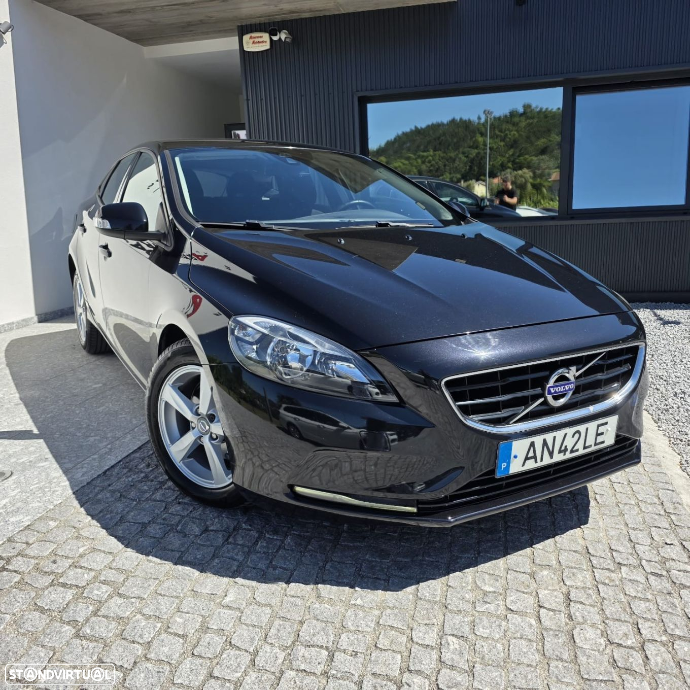 Volvo V40 1.6 D2 Eco Momentum - 15