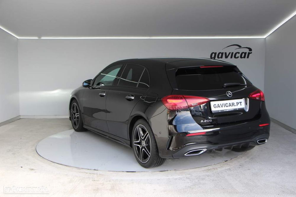 Mercedes-Benz A 200 AMG Line Aut. - 7