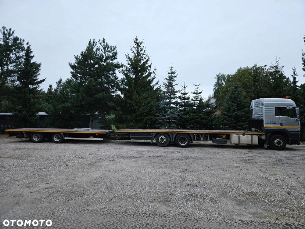 MAN TGA 26.410 - 3