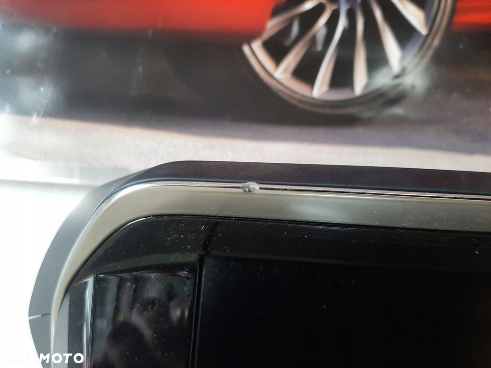 PEUGEOT 208 PANEL WYŚWIETLACZ GPS 983812968001 E456386C - 3