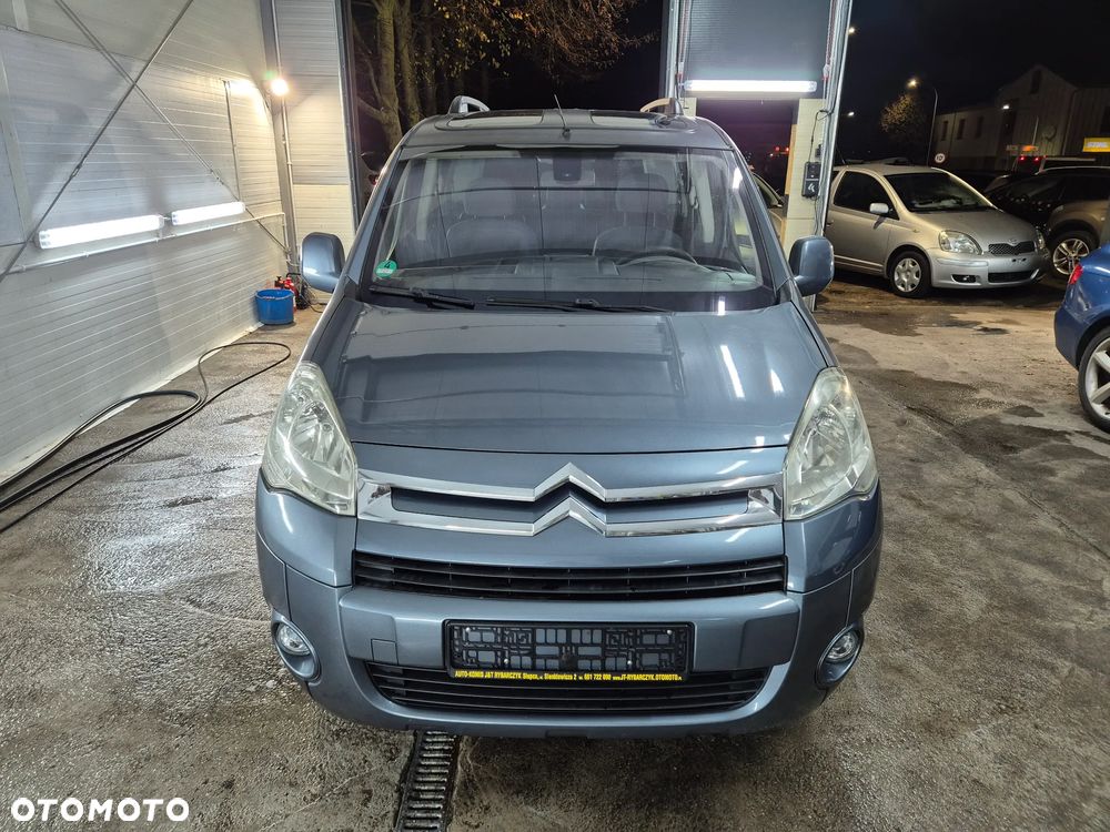 Citroën Berlingo 1.6 16V Multispace Exclusive - 8