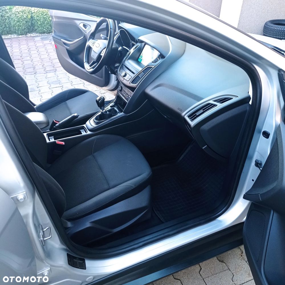 Ford Focus 1.5 TDCi Trend - 18