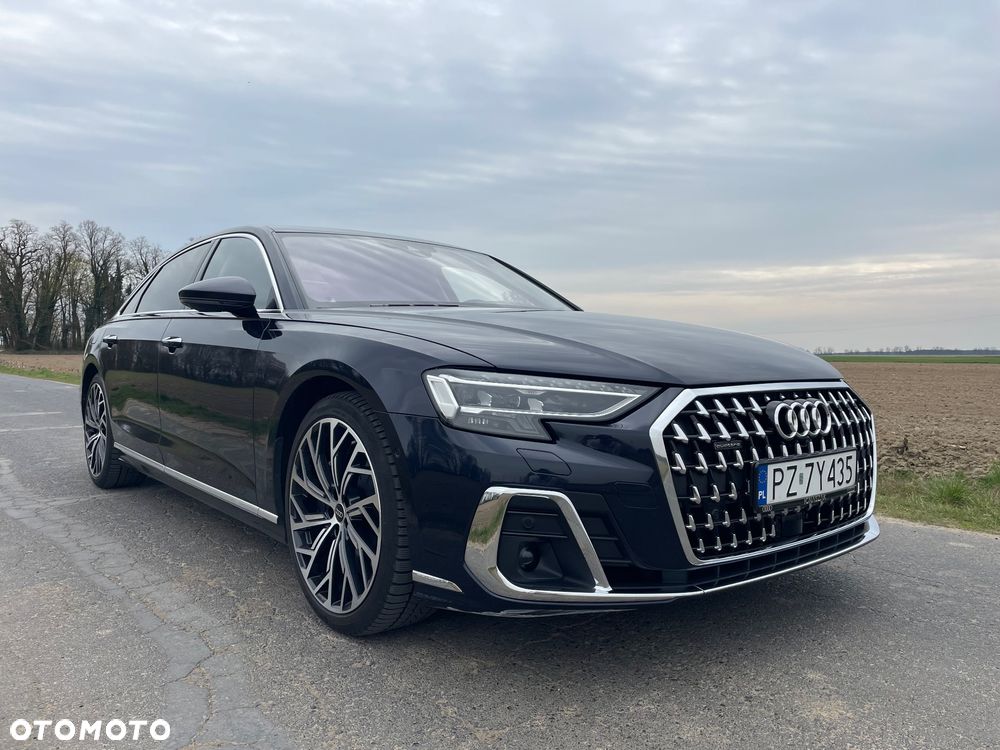 Audi A8 L 60 TFSI mHEV Quattro Tiptr - 7