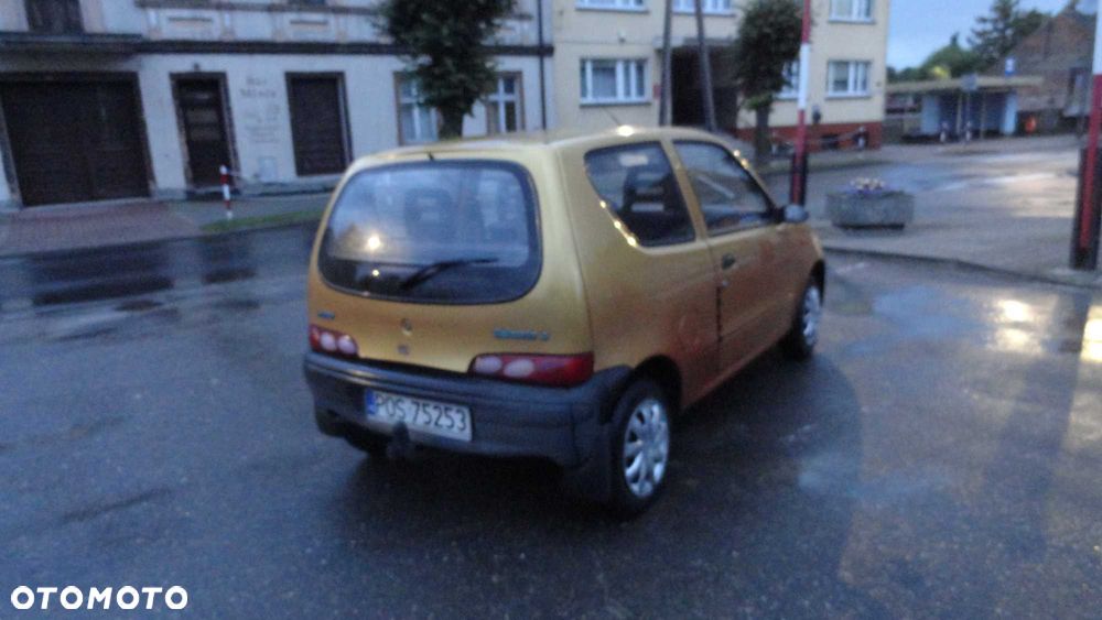 Fiat Seicento - 4