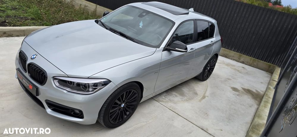 BMW Seria 1 120d Sport Line - 26