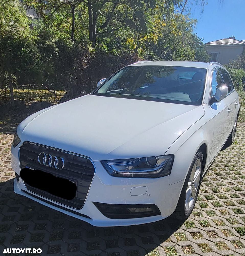 Audi A4 2.0 TDI DPF clean quattro S tronic Ambiente - 2