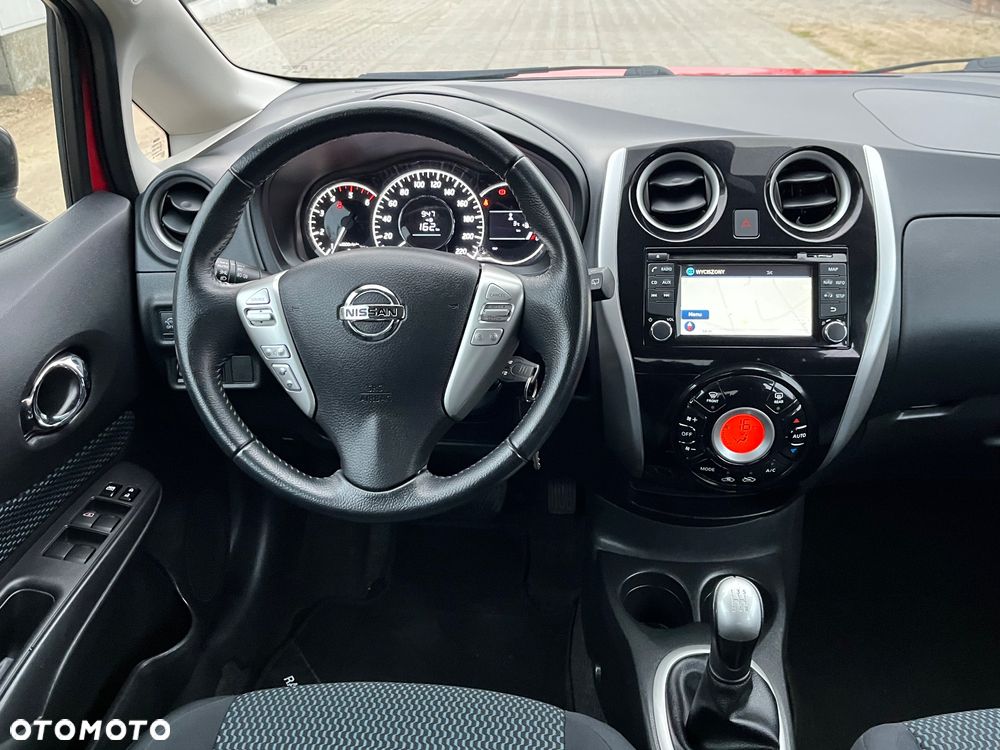 Nissan Note 1.5 dCi Tekna - 14