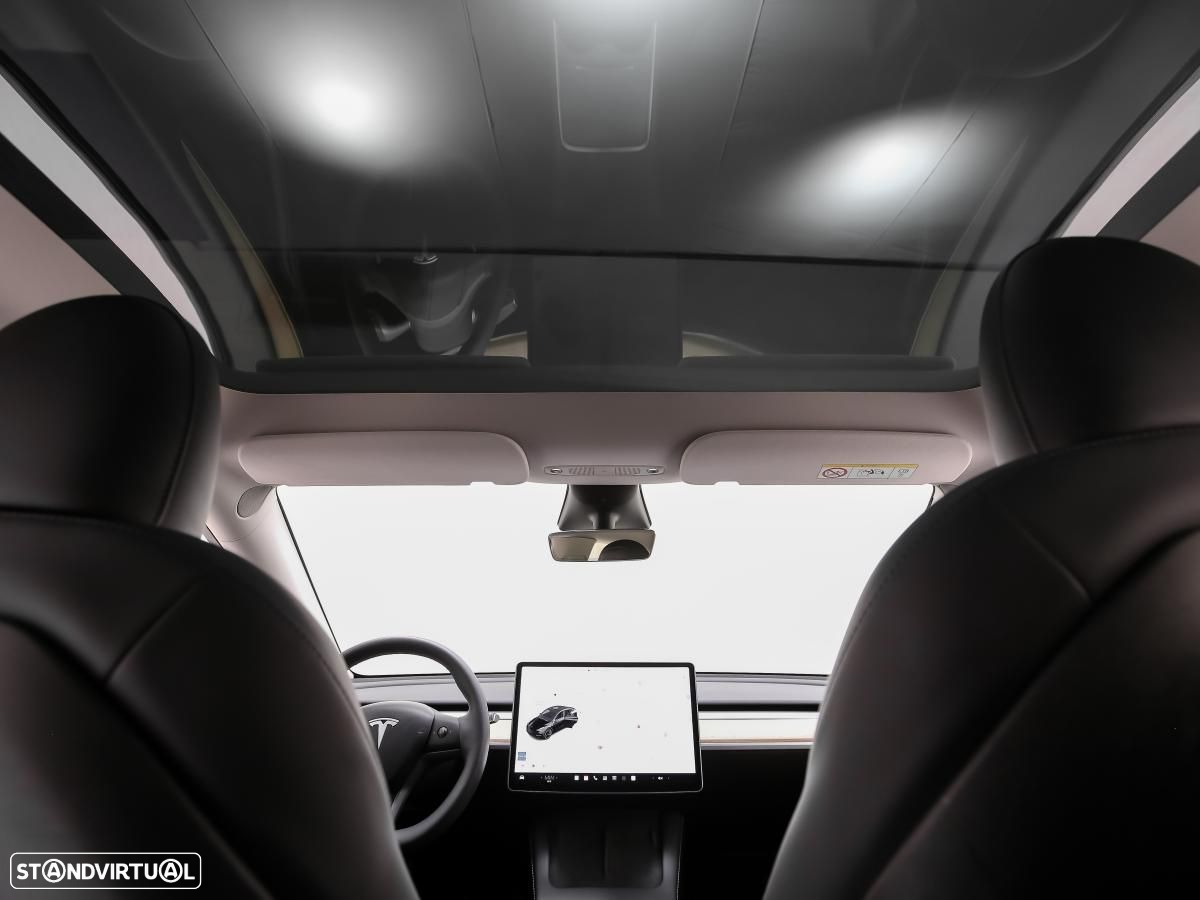 Tesla Model Y Long Range Tração Integral - 12