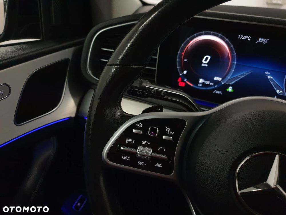 Mercedes-Benz GLE - 10