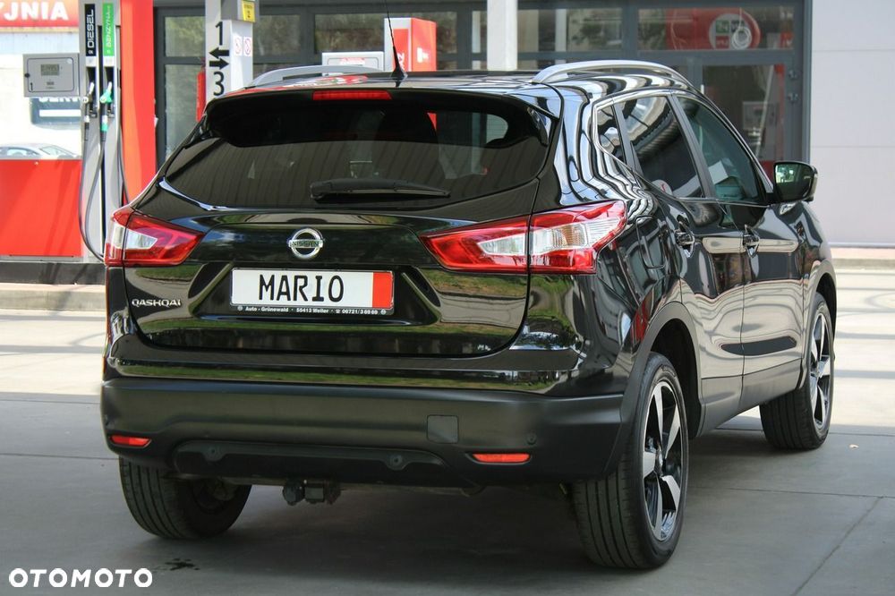 Nissan Qashqai 1.6 DIG-T N-Connecta - 6