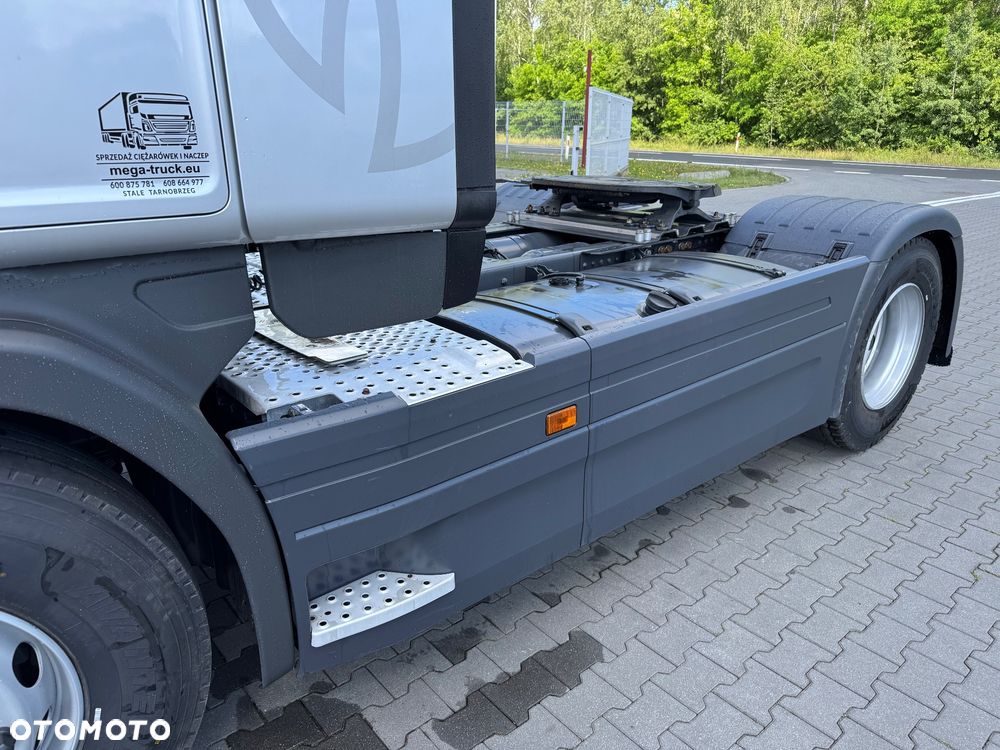 Scania G450 G 450 PRZÓD/TYŁ PODUSZKI 637tys.km!!! - 15