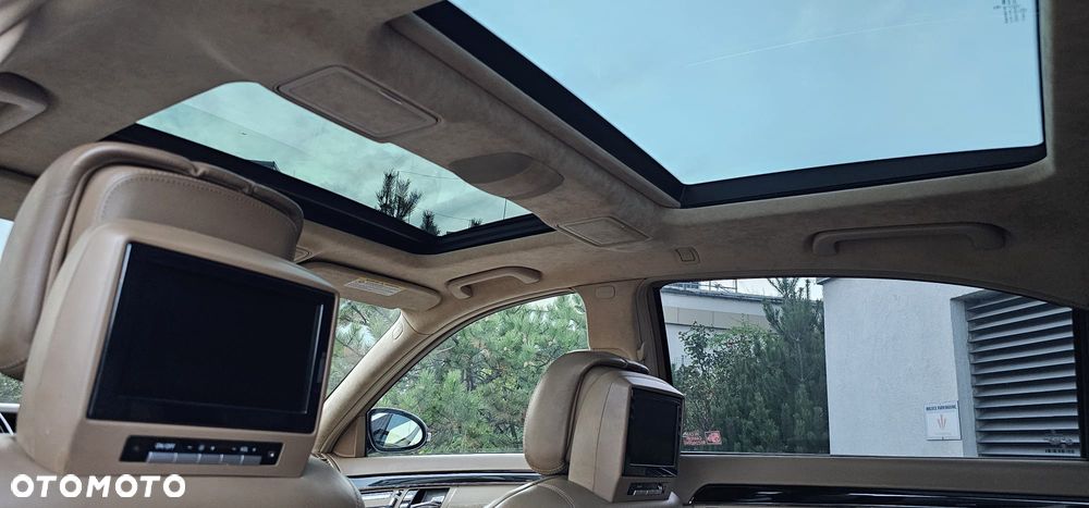 Mercedes-Benz Klasa S 600 L Automatik - 13