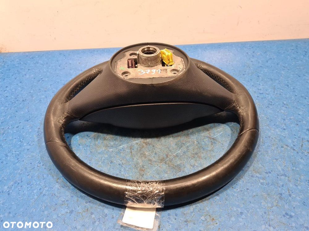 MERCEDES C 200 CDI W204 KIEROWNICA MULTIFUNKCYJNA - 9