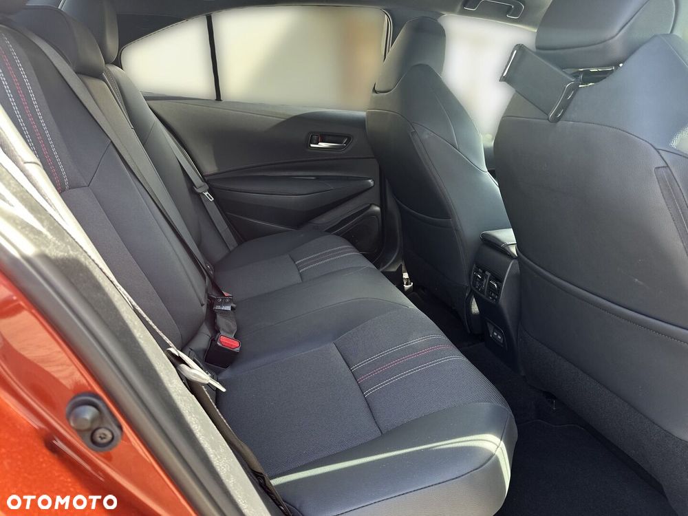 Toyota Corolla 1.8 Hybrid GR Sport - 14