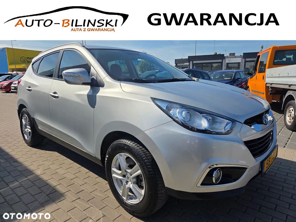 Hyundai ix35 2.0 2WD Comfort - 1