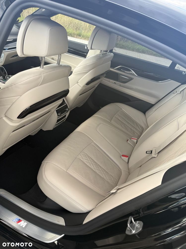 BMW Seria 7 730d xDrive - 15