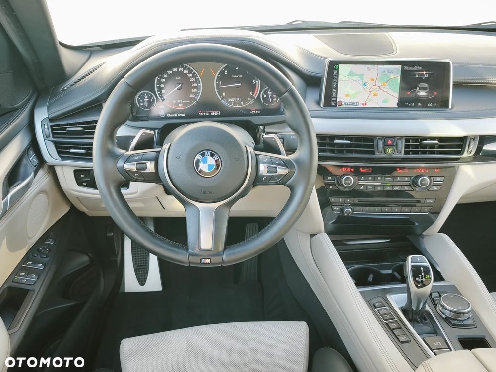 BMW X6 xDrive30d M Sport - 7