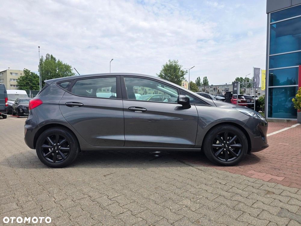 Ford Fiesta 1.0 EcoBoost GPF Active ASS - 7