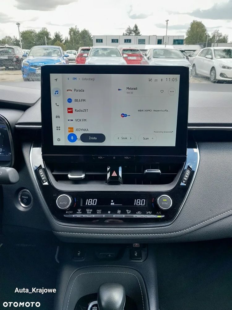 Toyota Corolla 2.0 Hybrid Style - 13