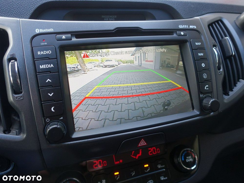 Kia Sportage 1.7 CRDI L 2WD - 21