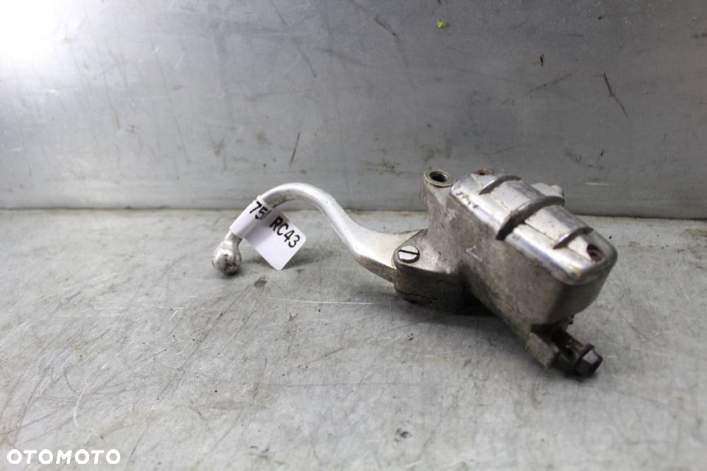 Honda VF750 MAGNA RC43 Pompka hamulcowa przód dźwignia klamka - 1