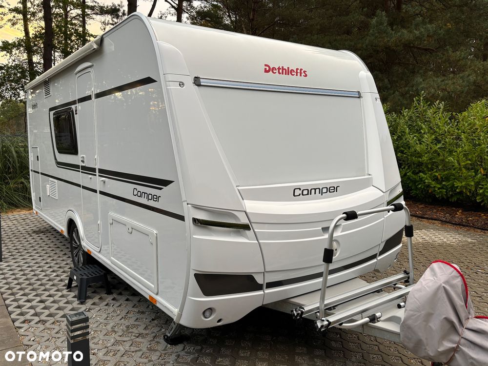 Dethleffs Camper QSK500 - 3