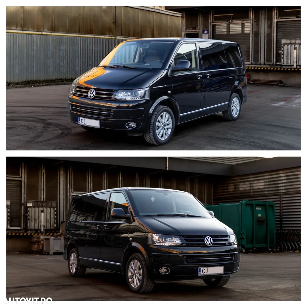 Volkswagen Multivan - 9