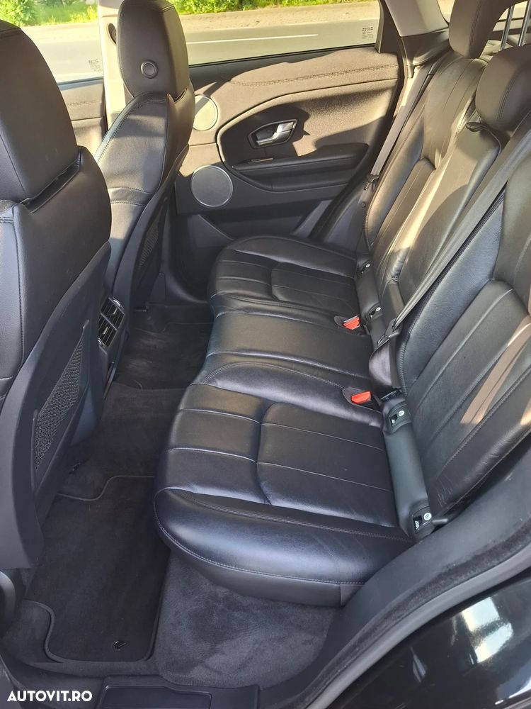 Land Rover Range Rover Evoque 2.0 l Si4 SE - 10