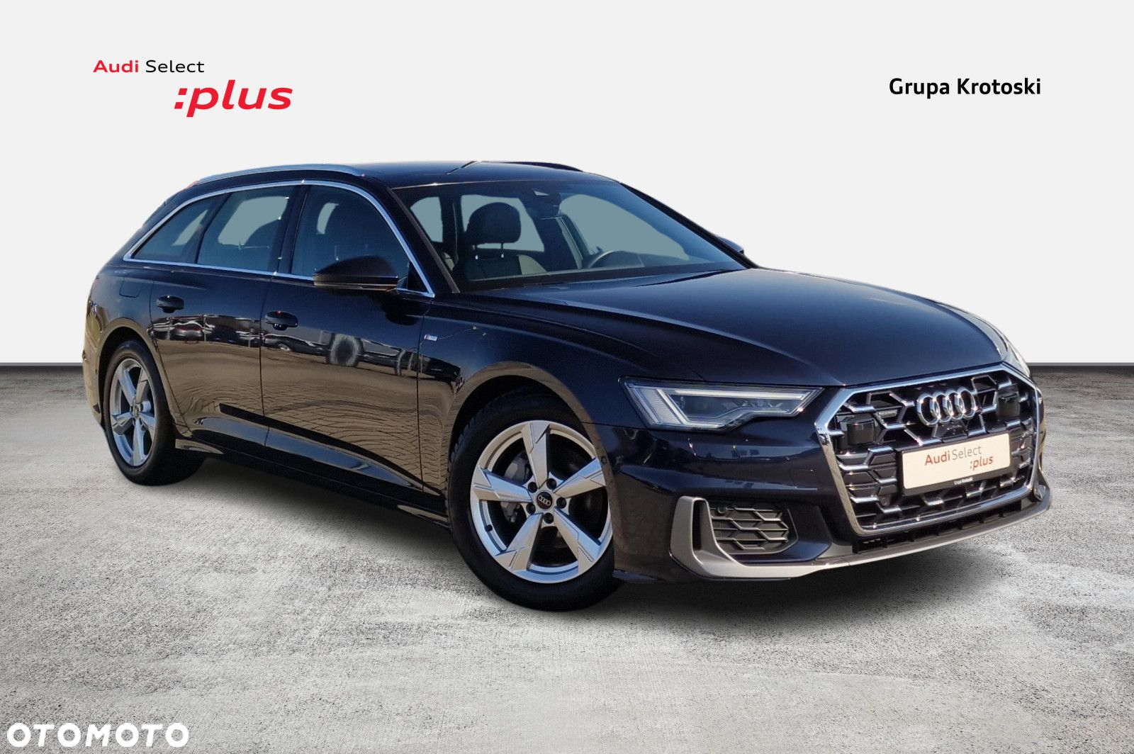 Audi A6 - 5