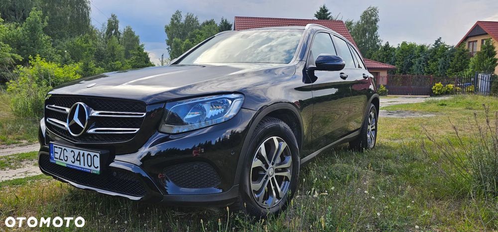 Mercedes-Benz GLC - 5