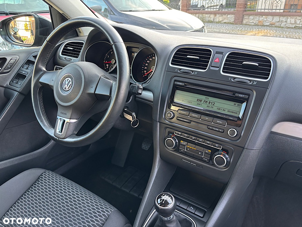 Volkswagen Golf VI 1.4 Trendline - 38