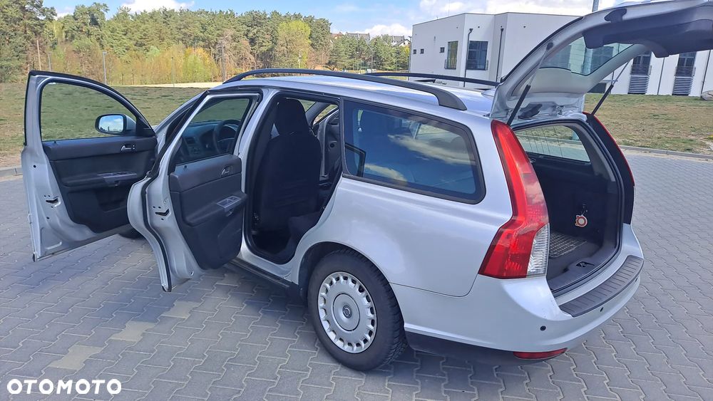Volvo V50 1.6D DRIVe - 7